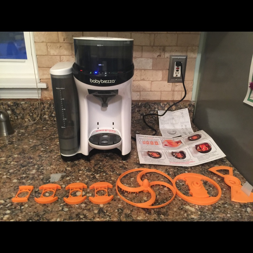 babybrezza Formula Pro -